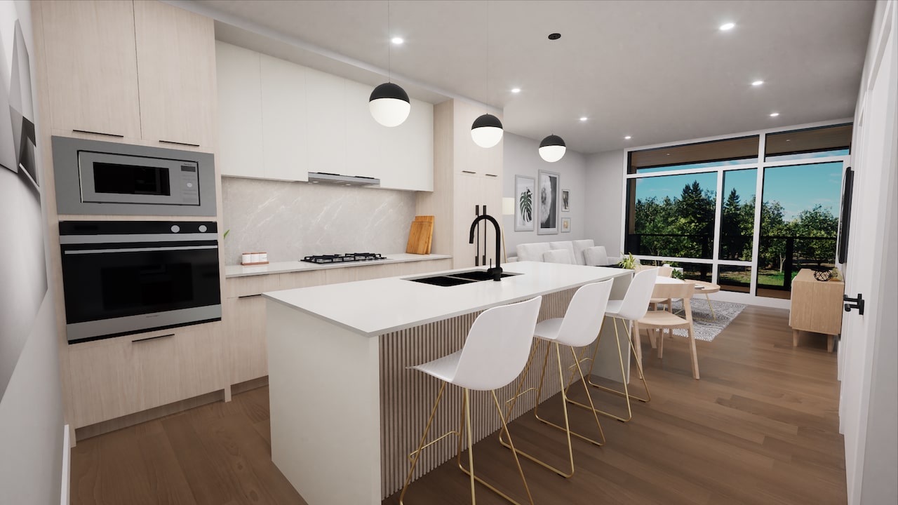 The Lookout by Aquila Pacific