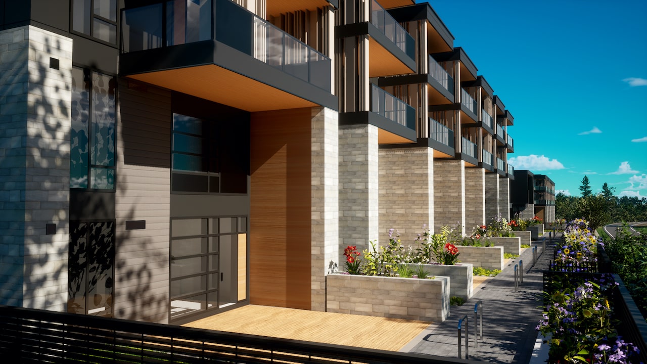 The Lookout by Aquila Pacific