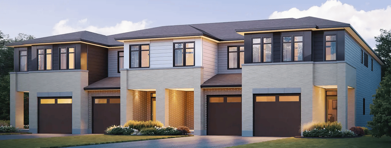 Findlay Creek Village by Tamarack