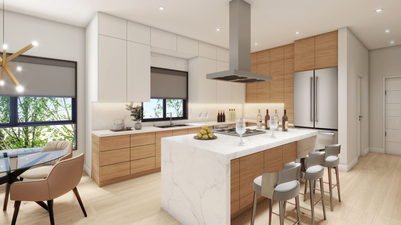 Wardlaw Pandosy Village