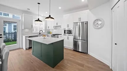 Landmark X Evergreen Townhomes Phase II