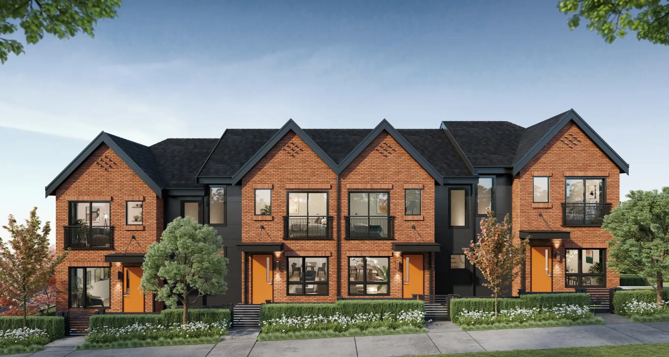 Sydney Townhomes - Cover Photo