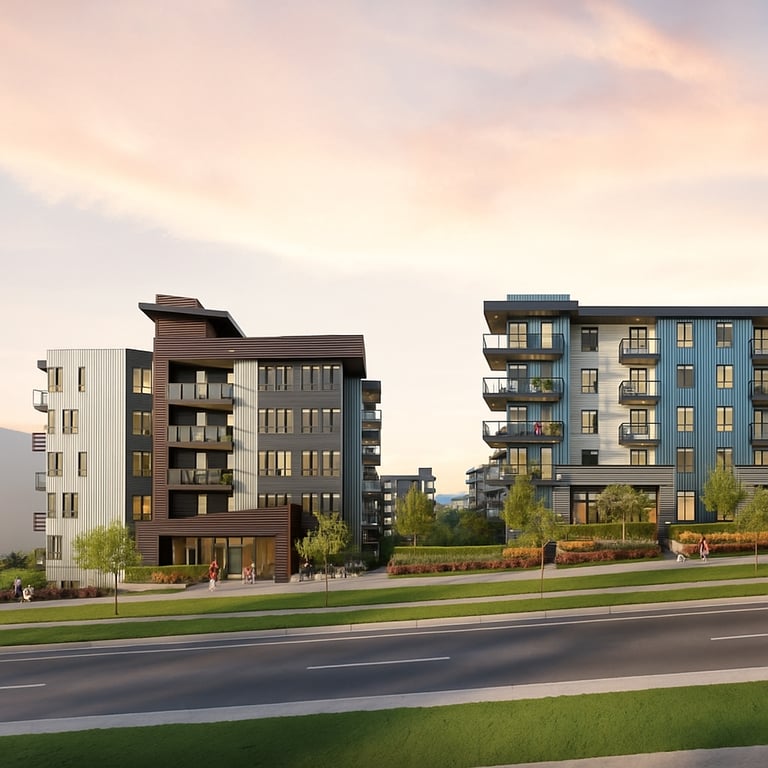 BUTE at Clayton Crest - Cover Photo