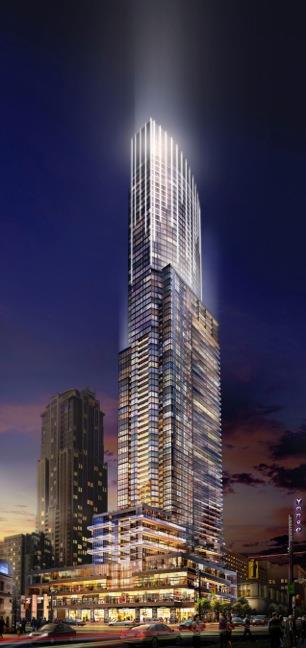 Aura Condos at College Park
