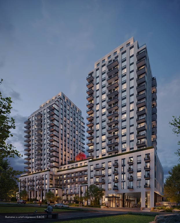 South Forest Hill Residences