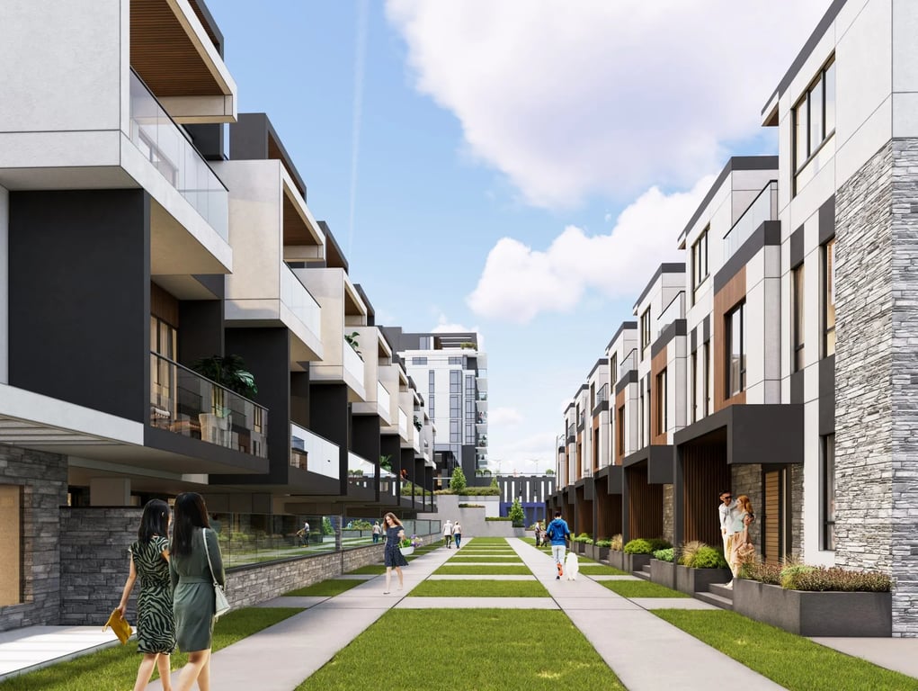 The Waterfront at Westrich Bay