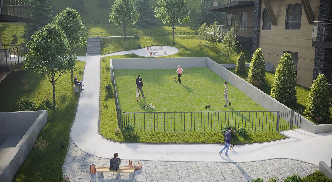 Eminence at Knox Mountain