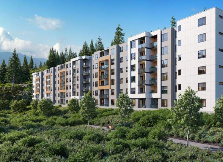 Trailside at the Lake and The Henson