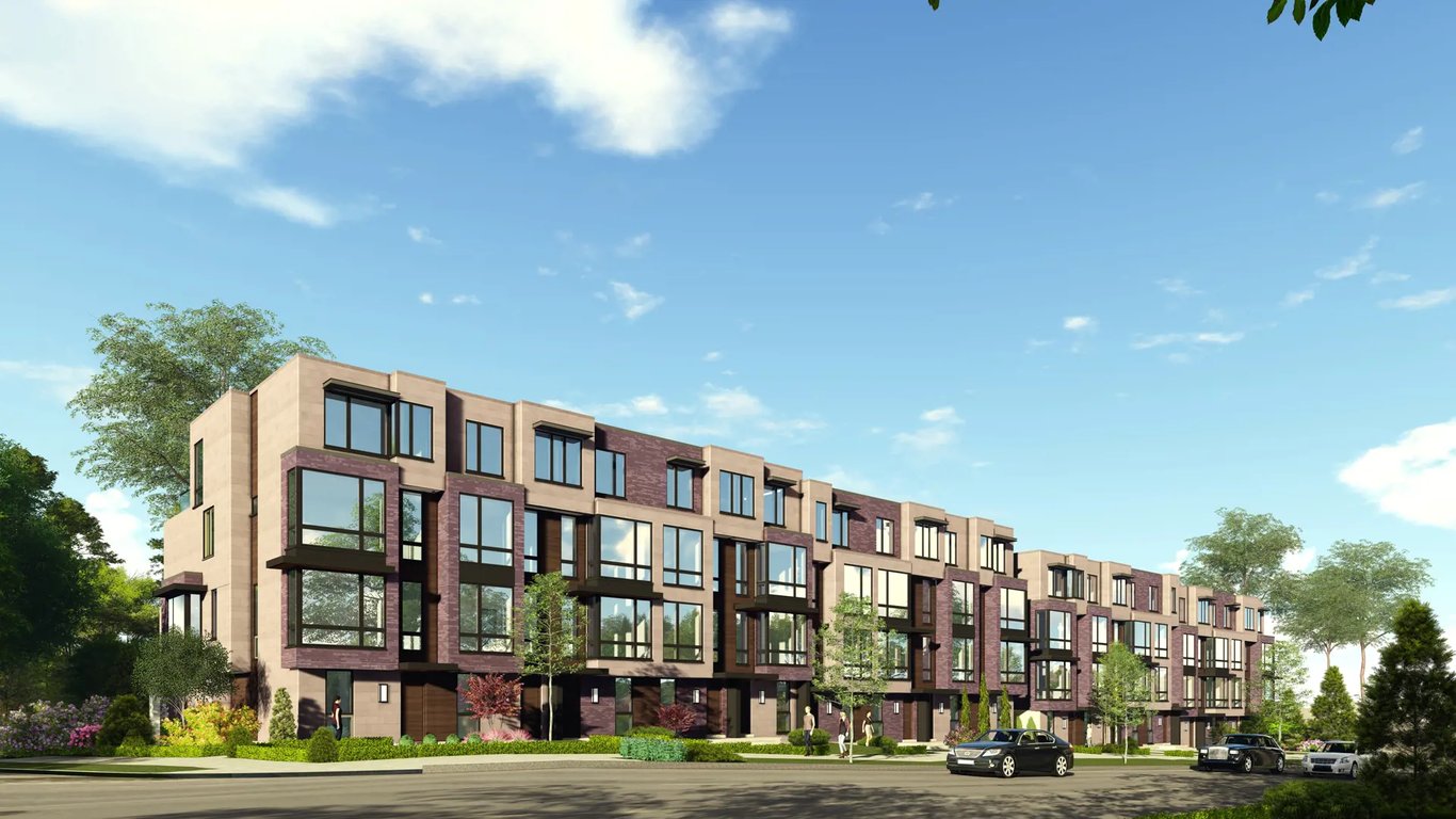 Glengale Townhomes