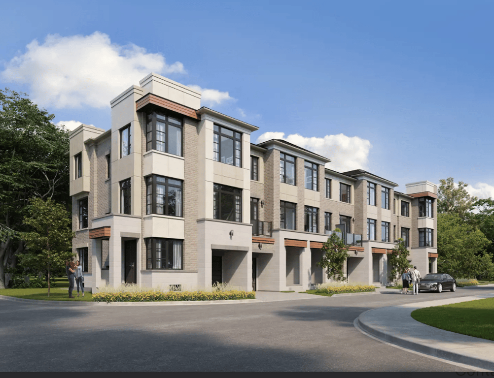 Twelve Oaks Towns