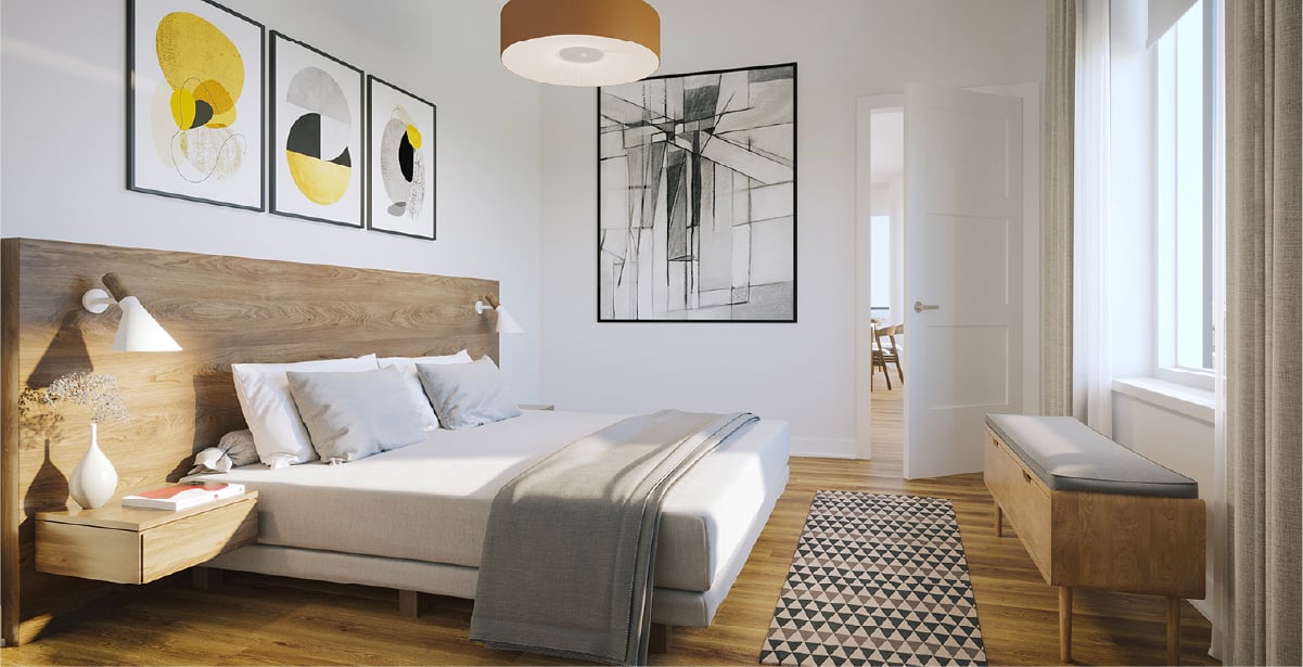 The Spencer at Greystone 5