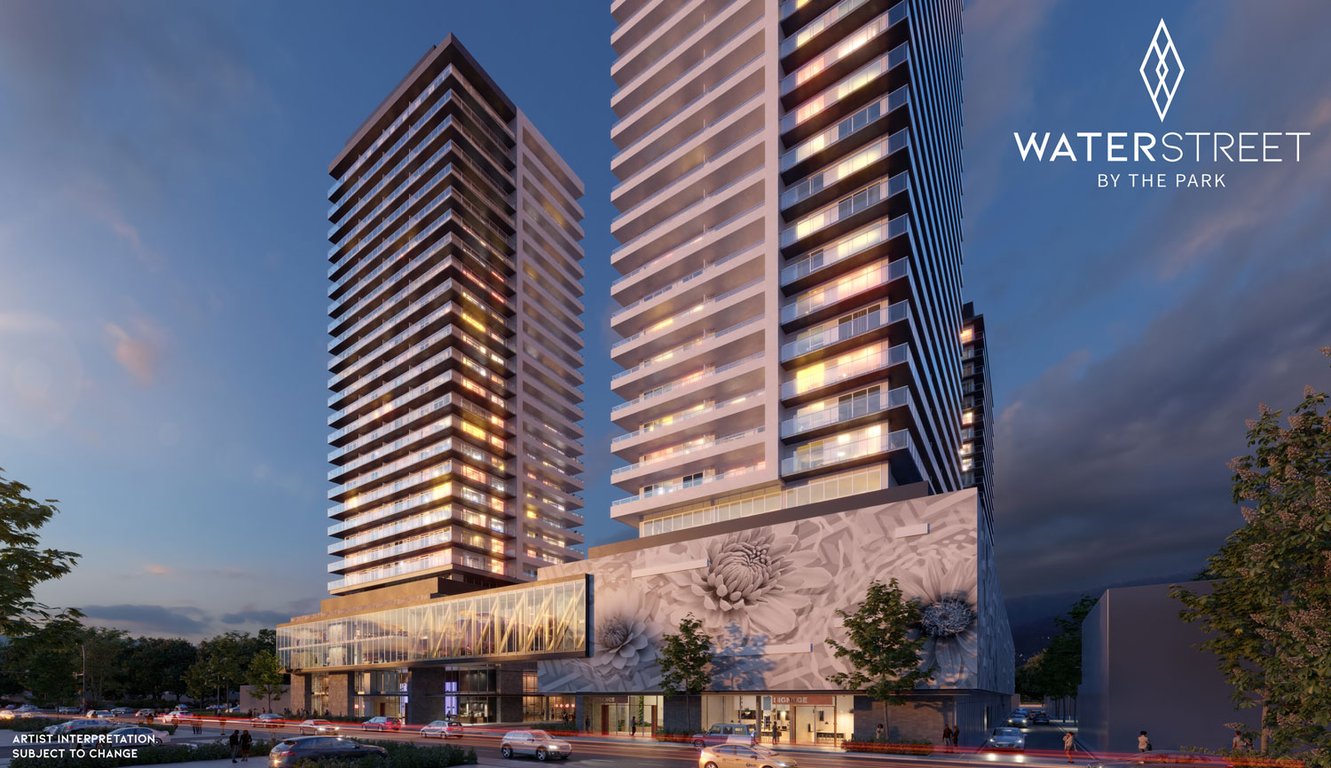 The Eli at Water Street by the Park