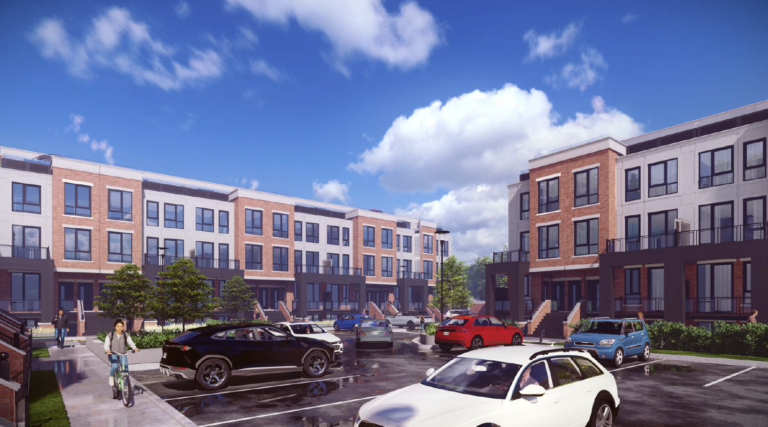 Forest Lake Urban Towns