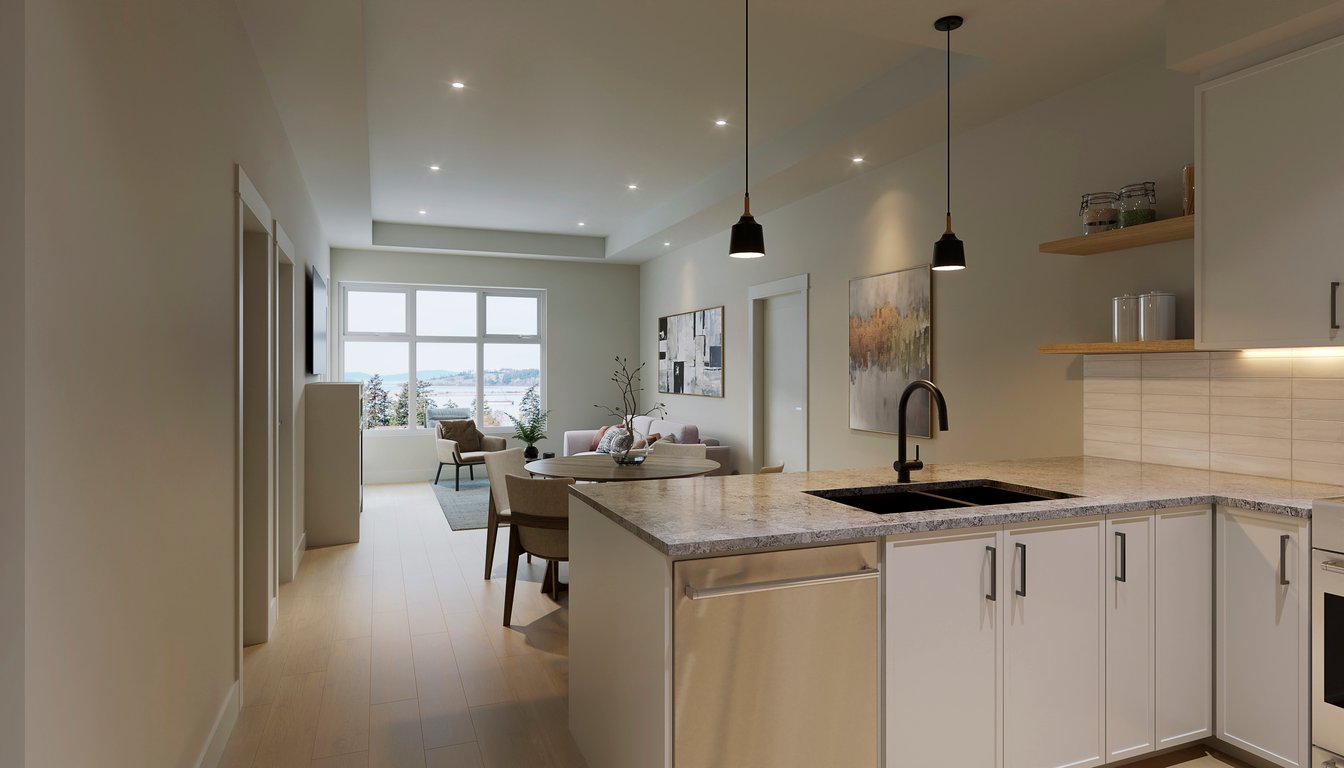 The Sequoia Residences at Marigold