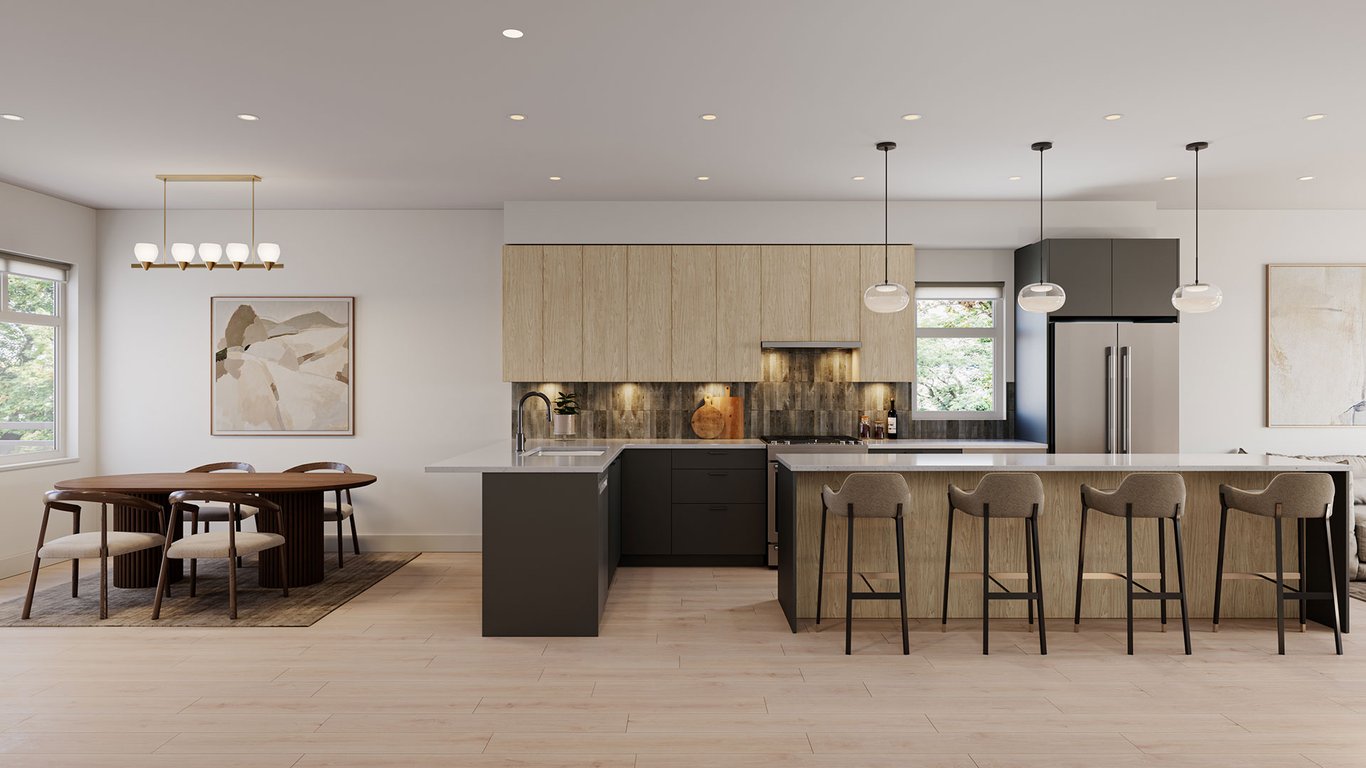 Cherryville Townhomes