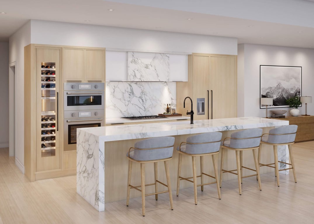 Aqua Waterfront Village