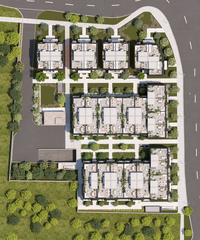 Islington Village 12