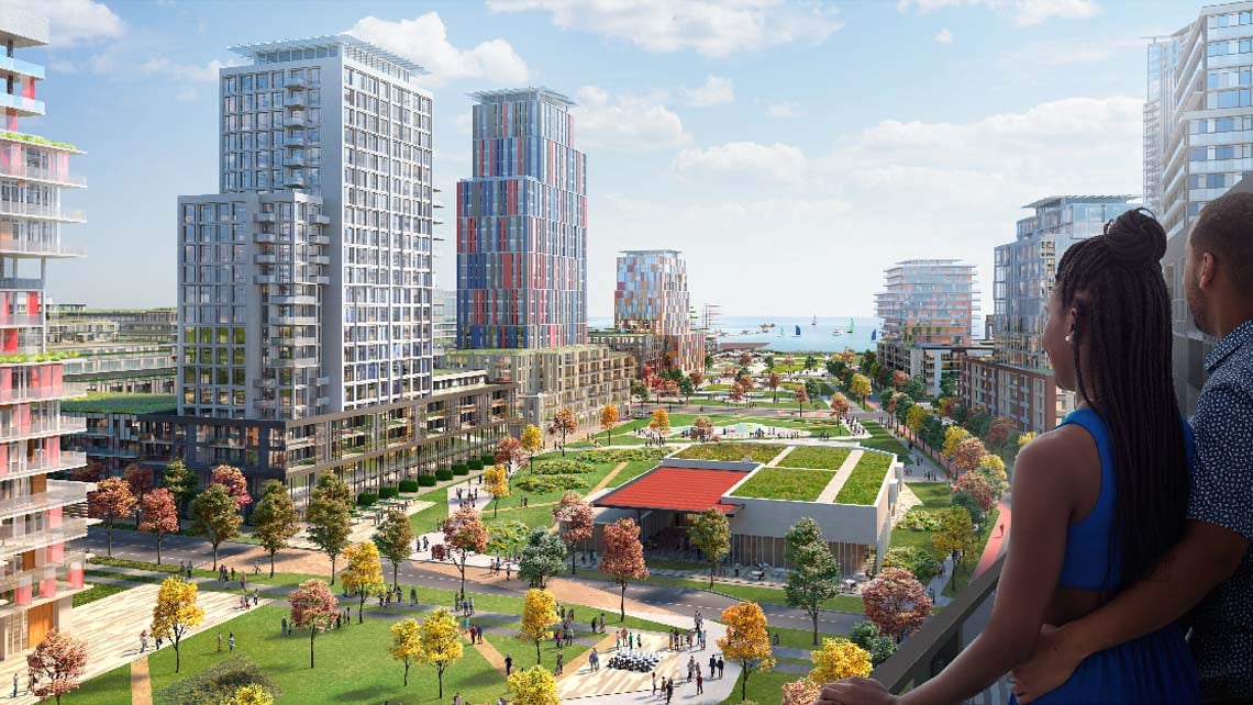 Lakeview Village