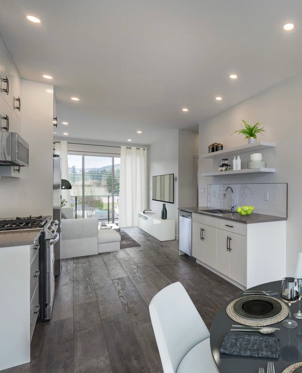 The Lake at Kettle Creek