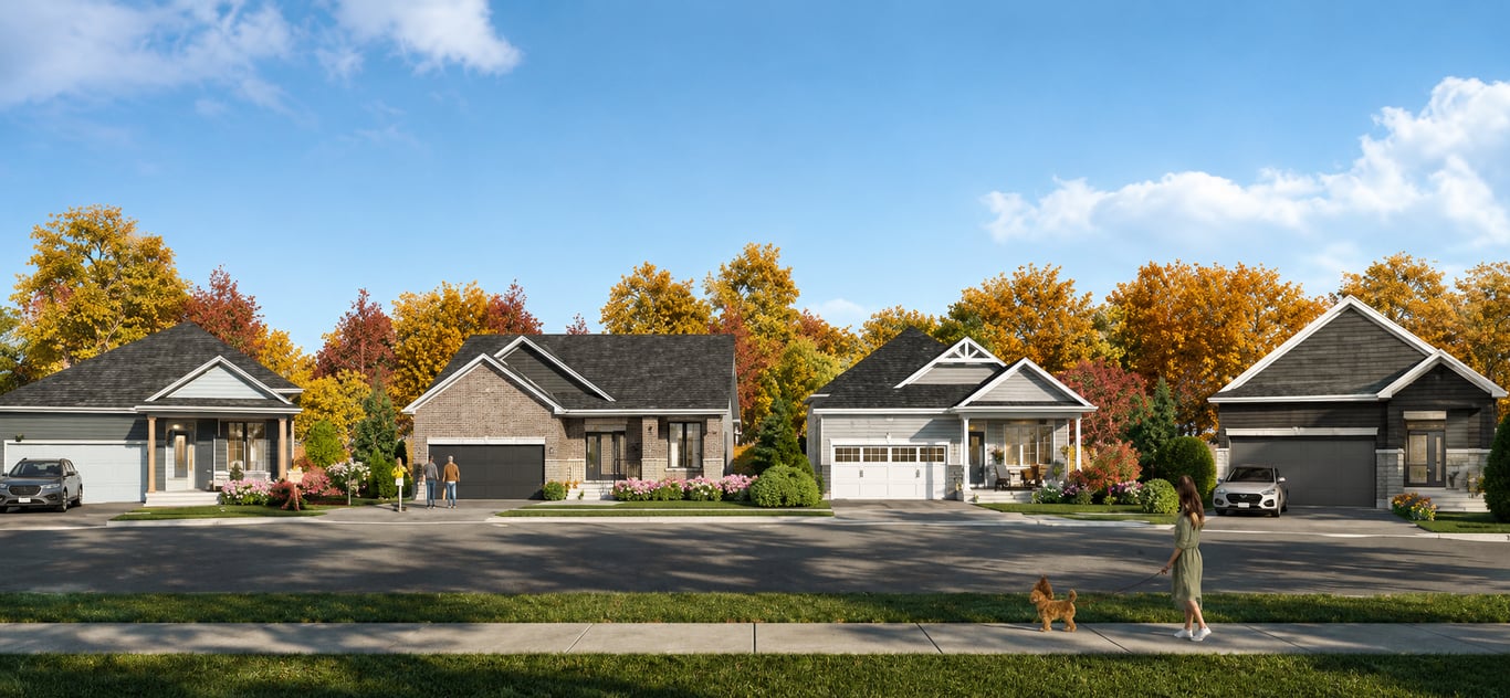 Mill Run by eQ Homes