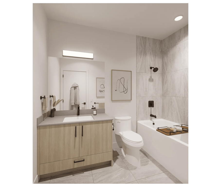 The Commons by Zenterra