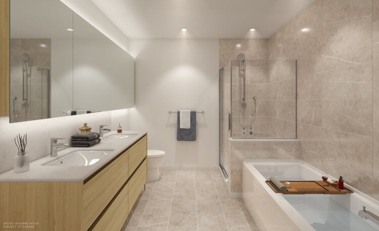 The Eli at Water Street by the Park