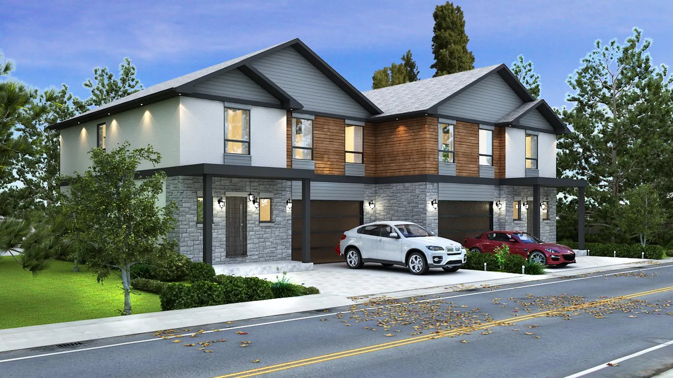 Vansickle Village