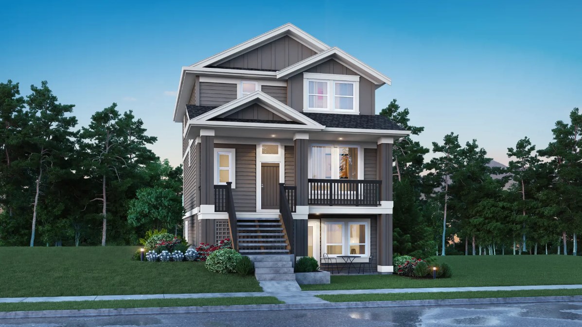 Evergreen by Foxridge Homes - Cover Photo