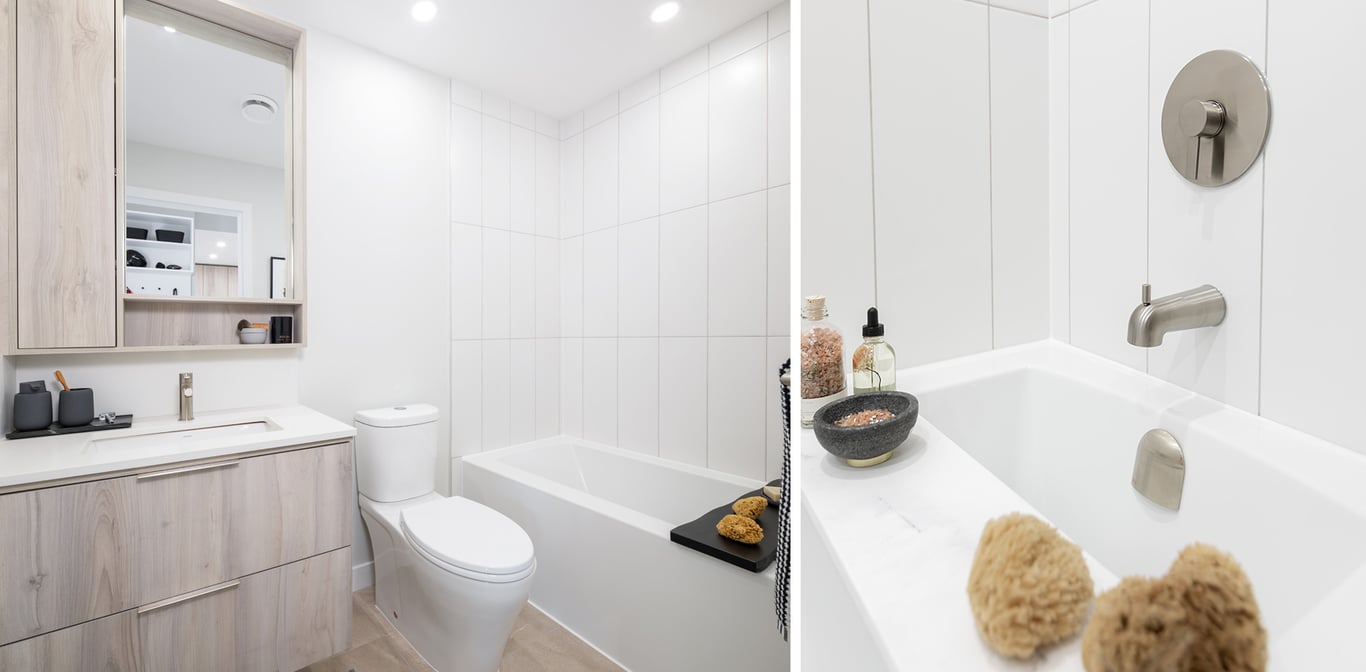 Lupine Walk – Seymour Village (West Building)