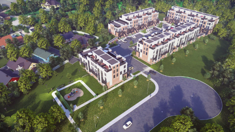 Forest Lake Urban Towns