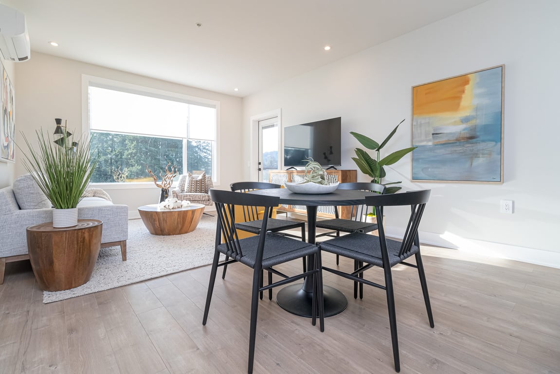 Trailside at the Lake and The Henson