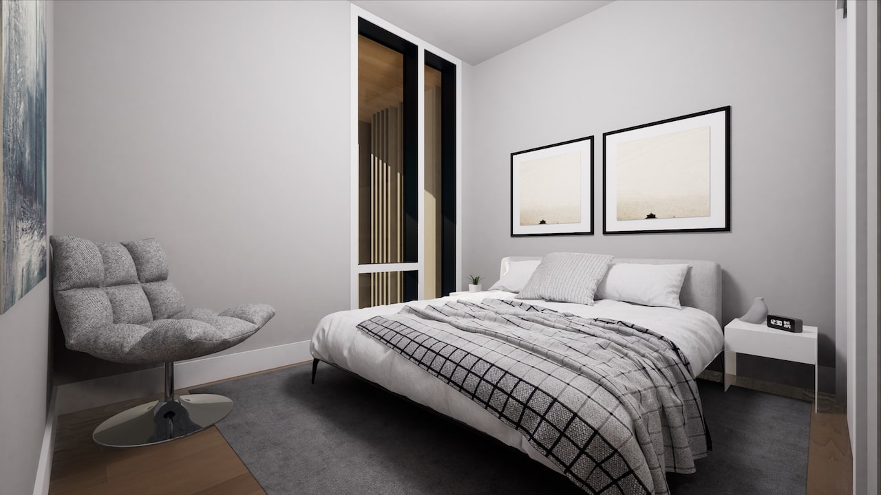 The Lookout by Aquila Pacific