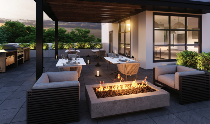 Park and Maven at Willowbrook