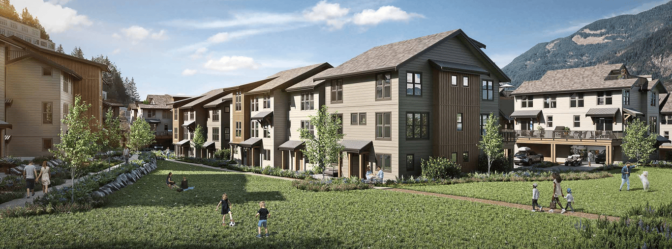 Britannia Beach Living