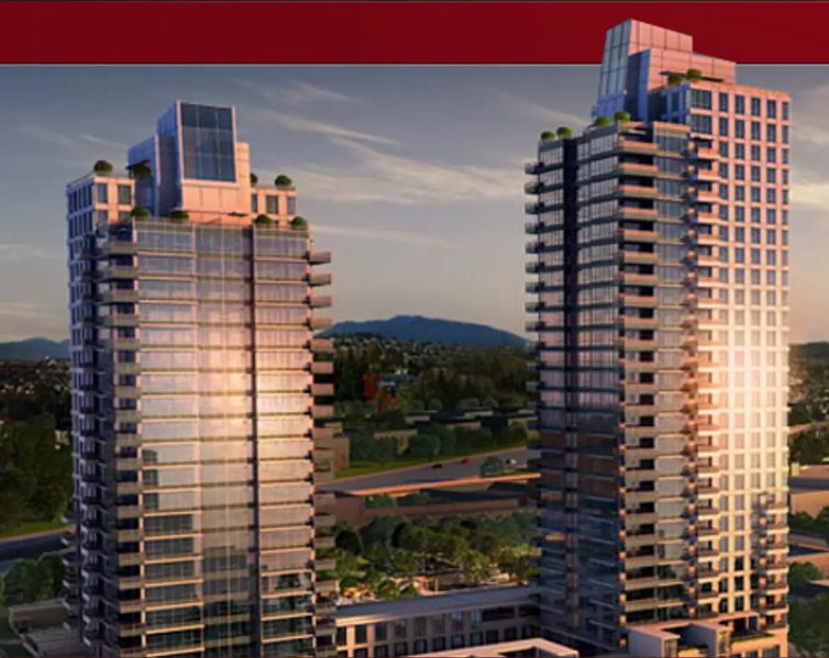 Affinity by Bosa Phase II - Cover Photo