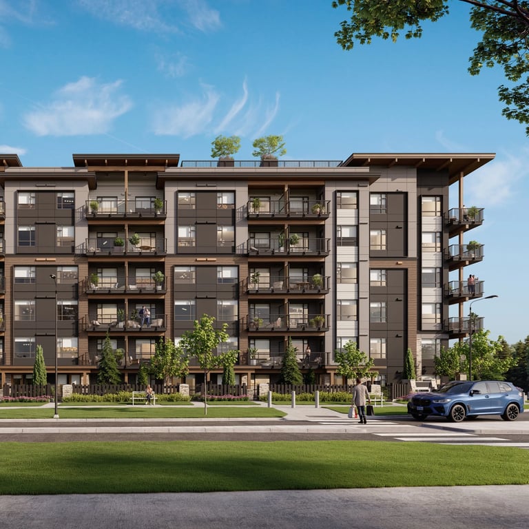 The Commons by Zenterra