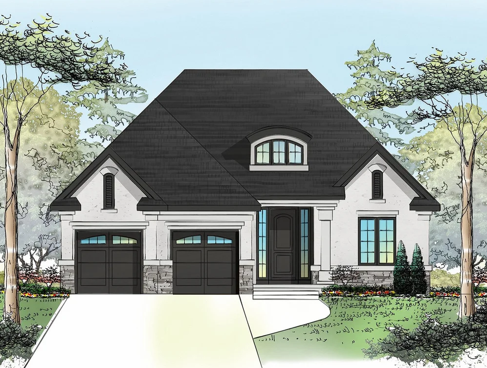 Forest Hill Estates by BK Cornerstone