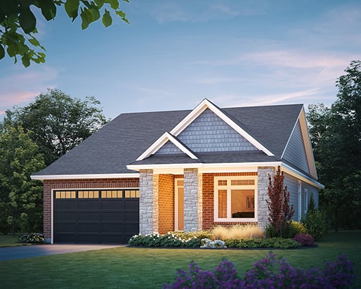 Idylea by Tamarack Homes