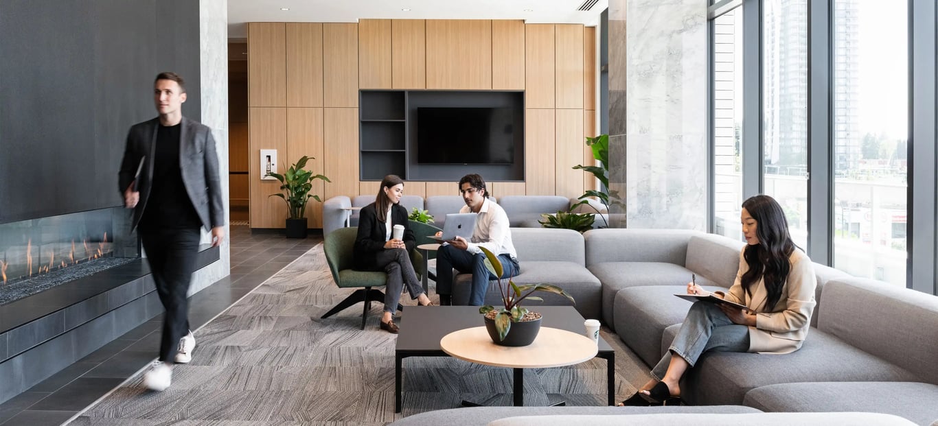 The City of Lougheed – Tower 3