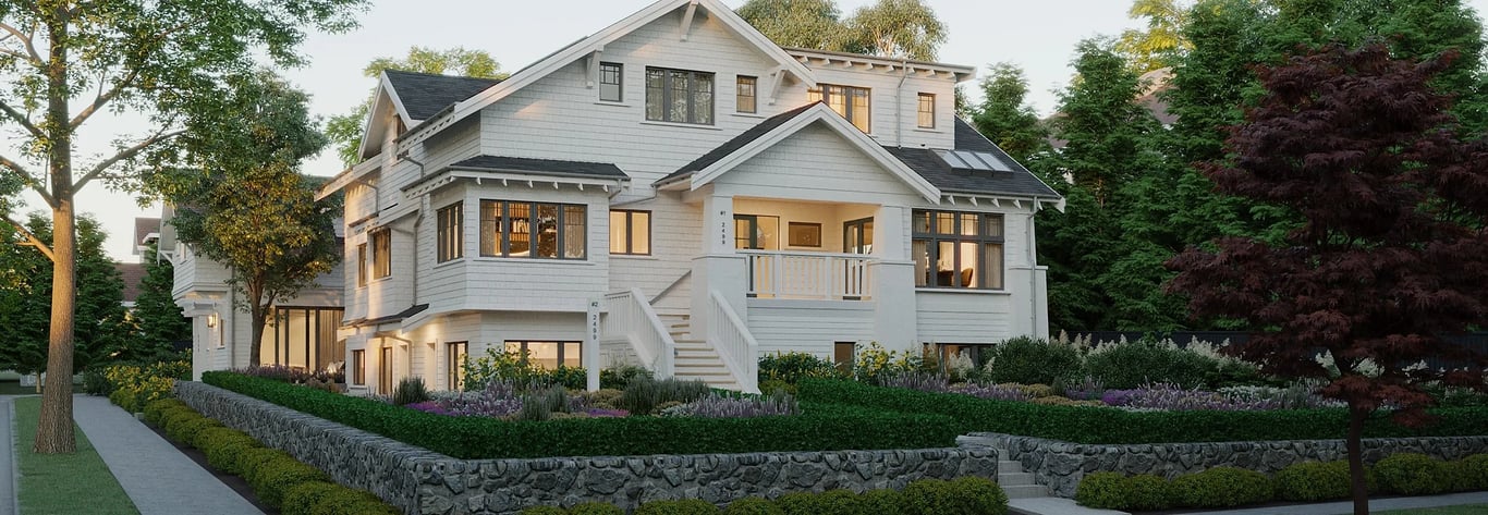 Dwell on Larch - Cover Photo