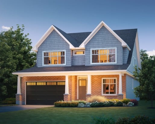 Westwood by Tamarack Homes