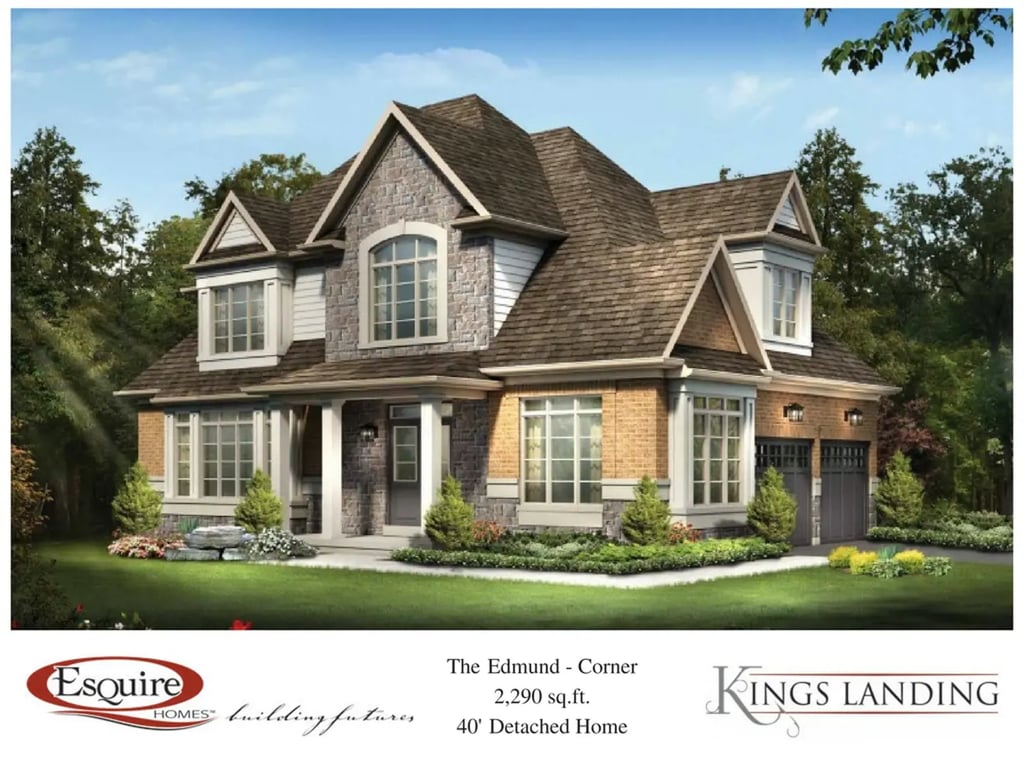 Kings Landing by Esquire Homes