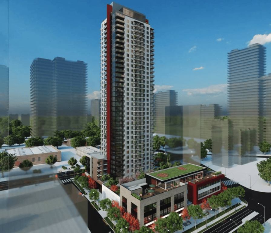Janda Tower - Cover Photo