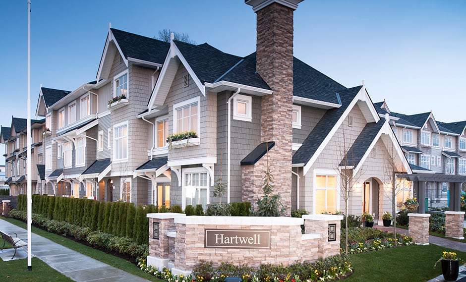 Hartwell at Westerleigh - Cover Photo