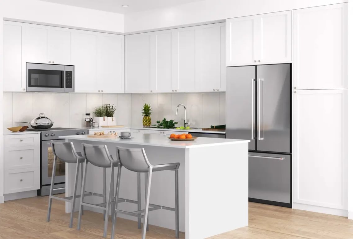 Fleetwood Village 2 – Building 6 and Building 7