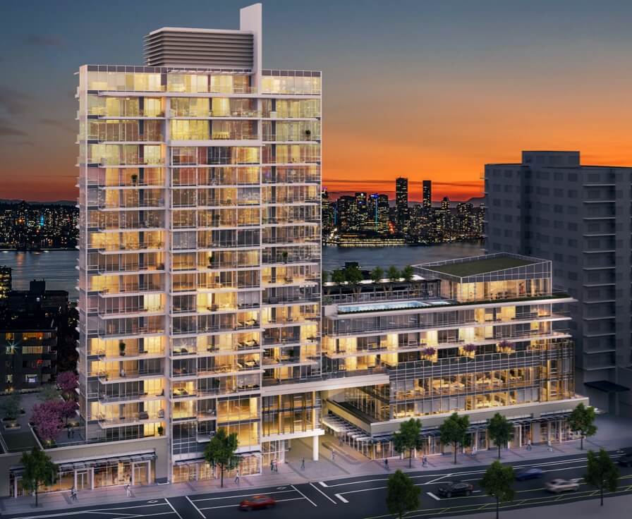 Millennium Central Lonsdale