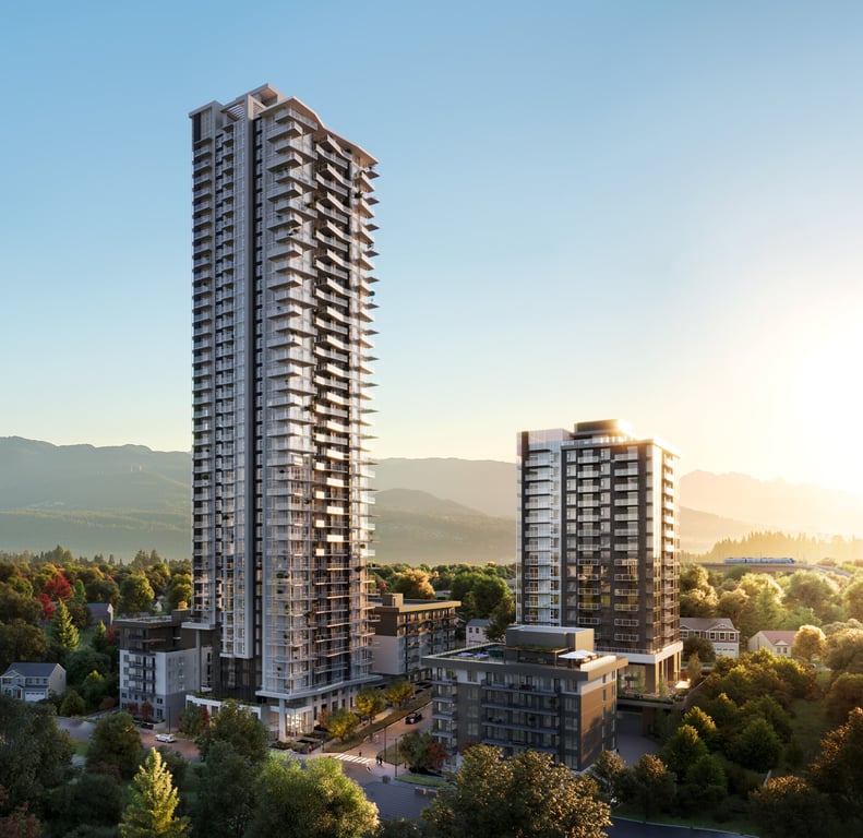 Gardena Condos (Tower 1 & 2)