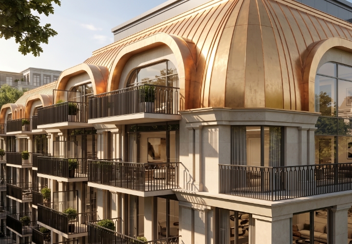 The Bridle Prestige Condos