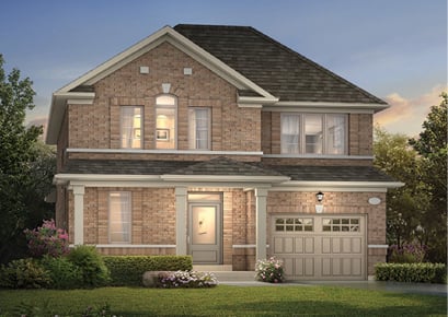 Homestead Meadows - Keswick pre-construction