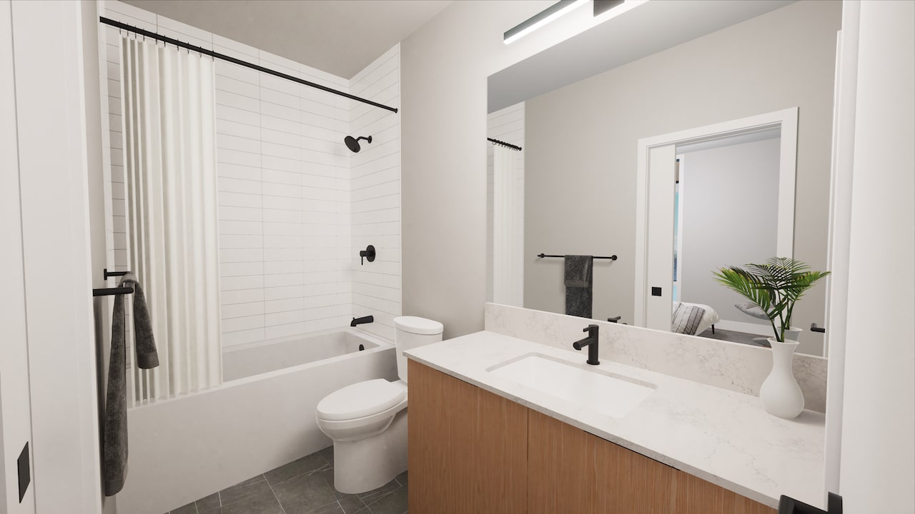 The Lookout by Aquila Pacific